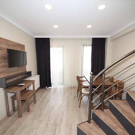 Corner Suite Estambul Exterior foto