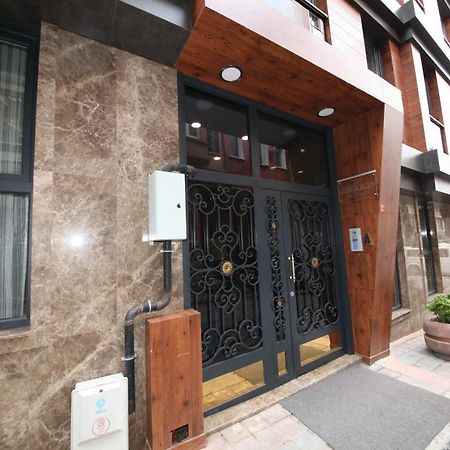Corner Suite Estambul Exterior foto