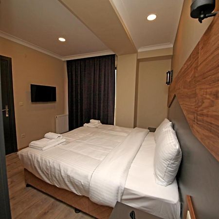 Corner Suite Estambul Exterior foto