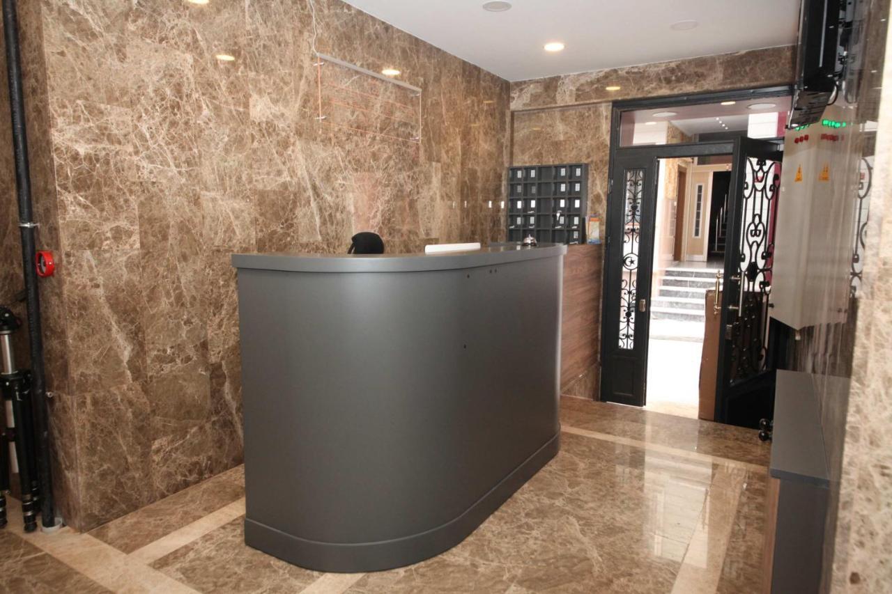 Corner Suite Estambul Exterior foto