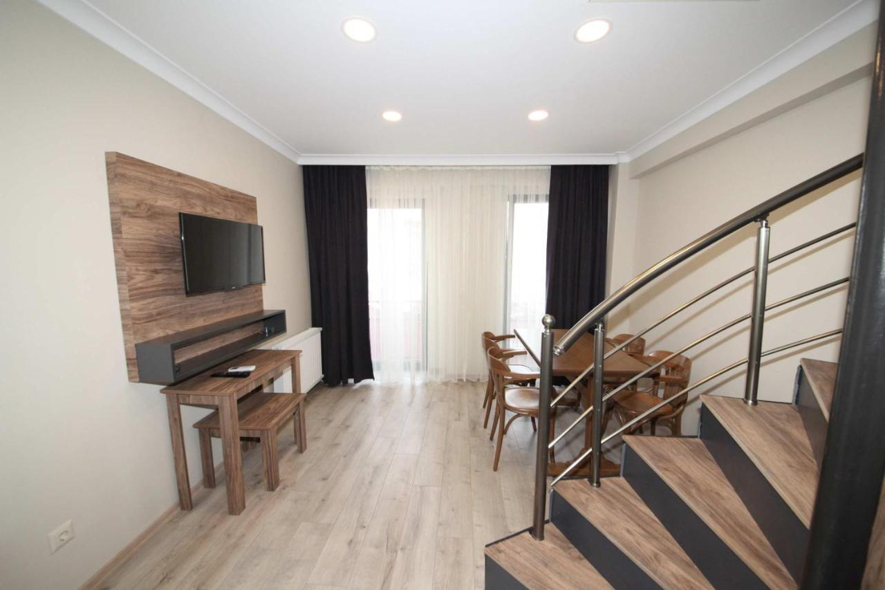 Corner Suite Estambul Exterior foto