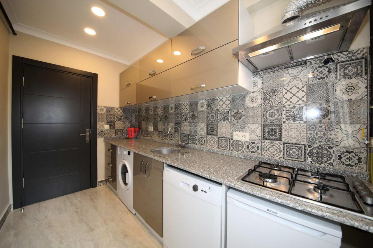 Corner Suite Estambul Exterior foto