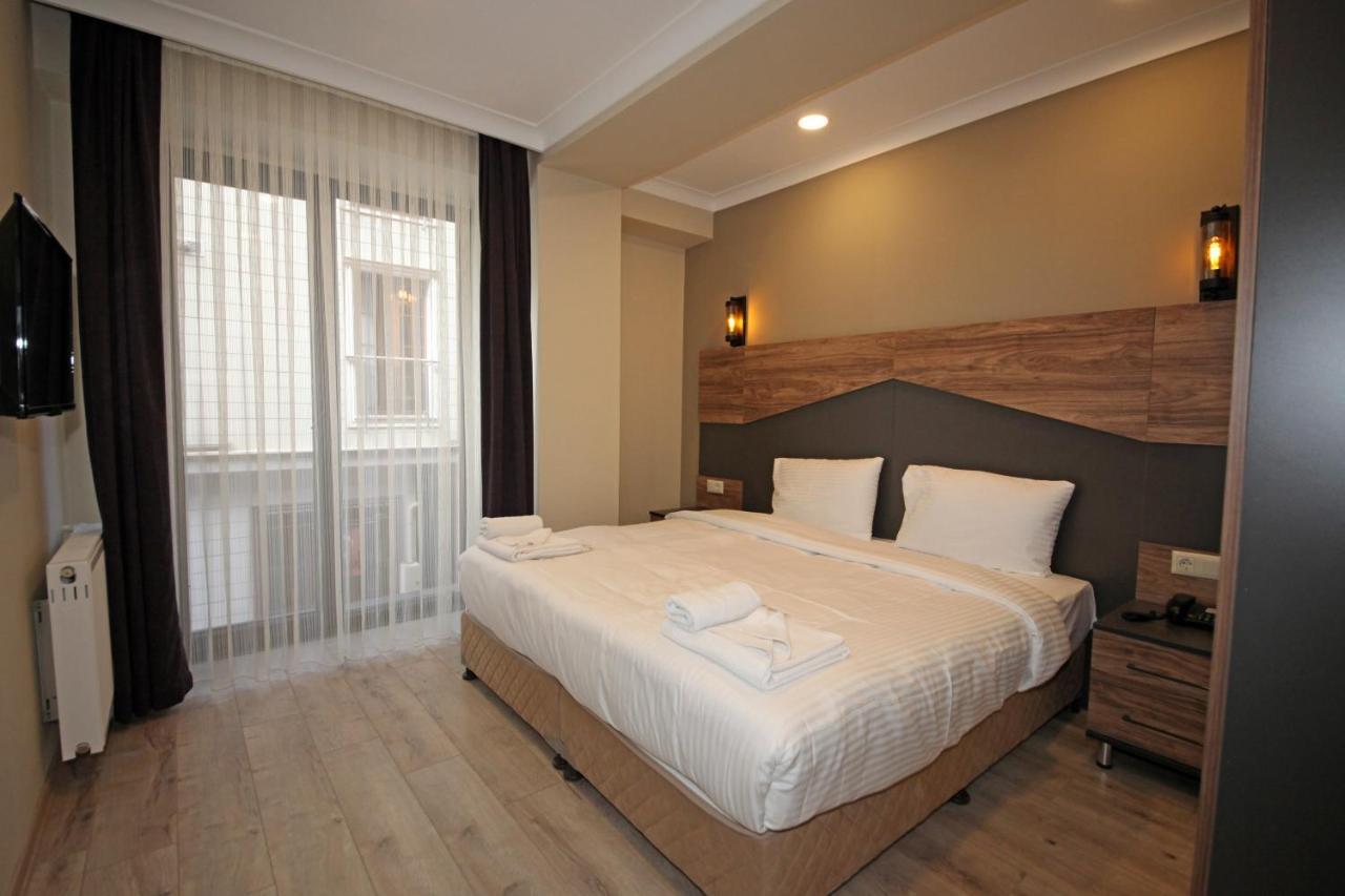 Corner Suite Estambul Exterior foto