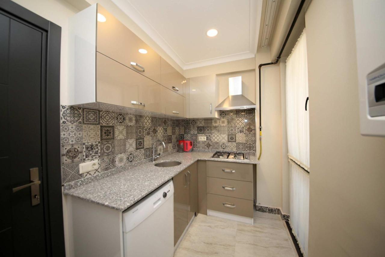 Corner Suite Estambul Exterior foto